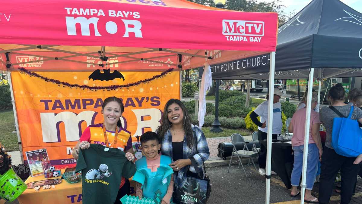 Tampa Bay Fall Events and Halloween Fun 2024