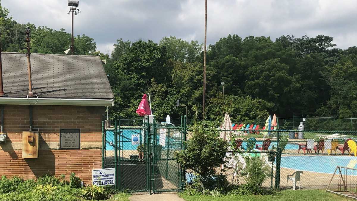 Fairfax swim club to close