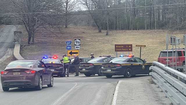 Road closed for NY shooting investigation - Vimarsana News