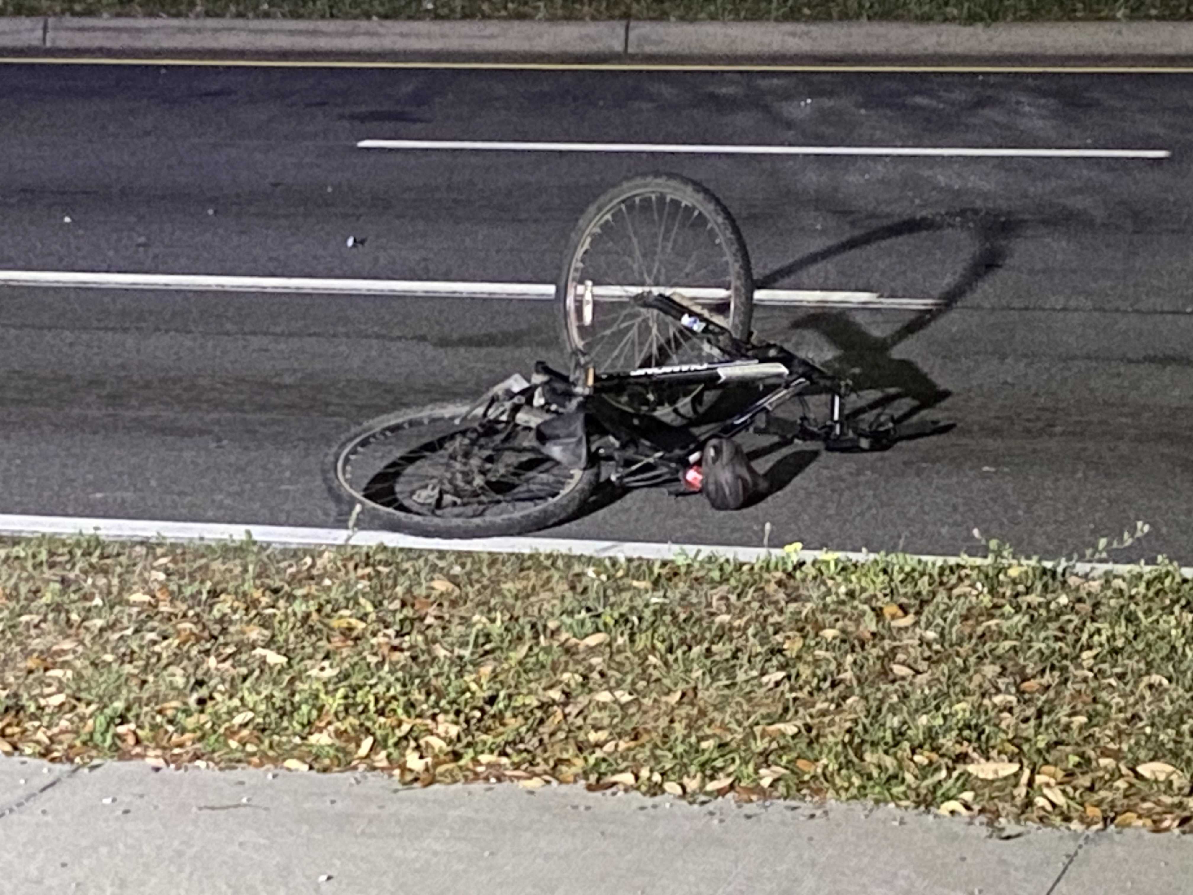 Bicyclist killed after being hit by a car on Savannah's Southside - WJCL