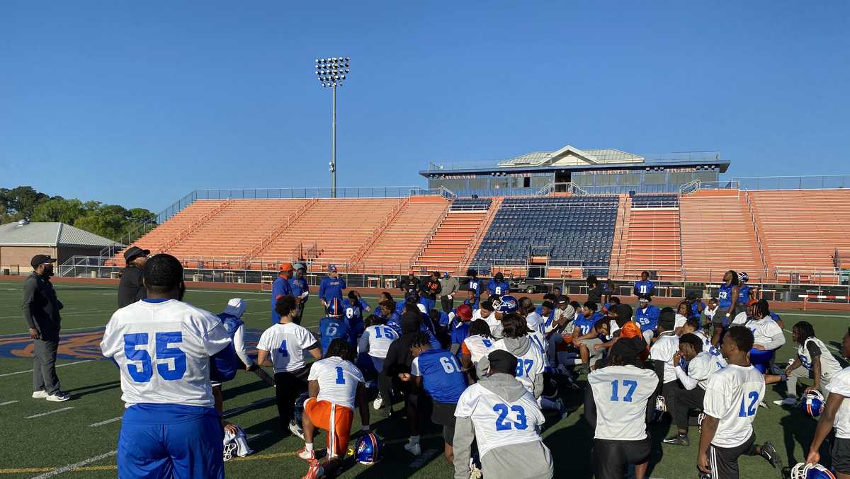 Savannah State football opens spring practice