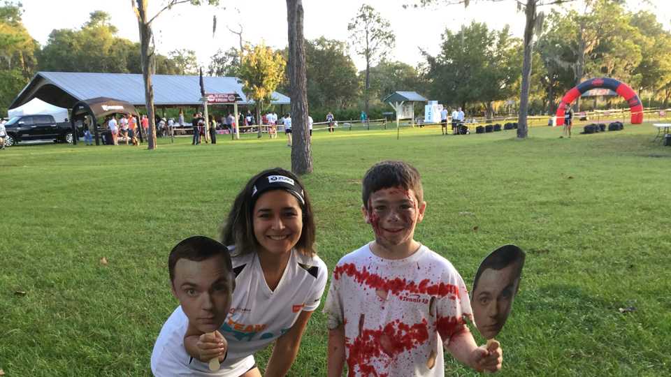 Zombie Run 5k • Photos