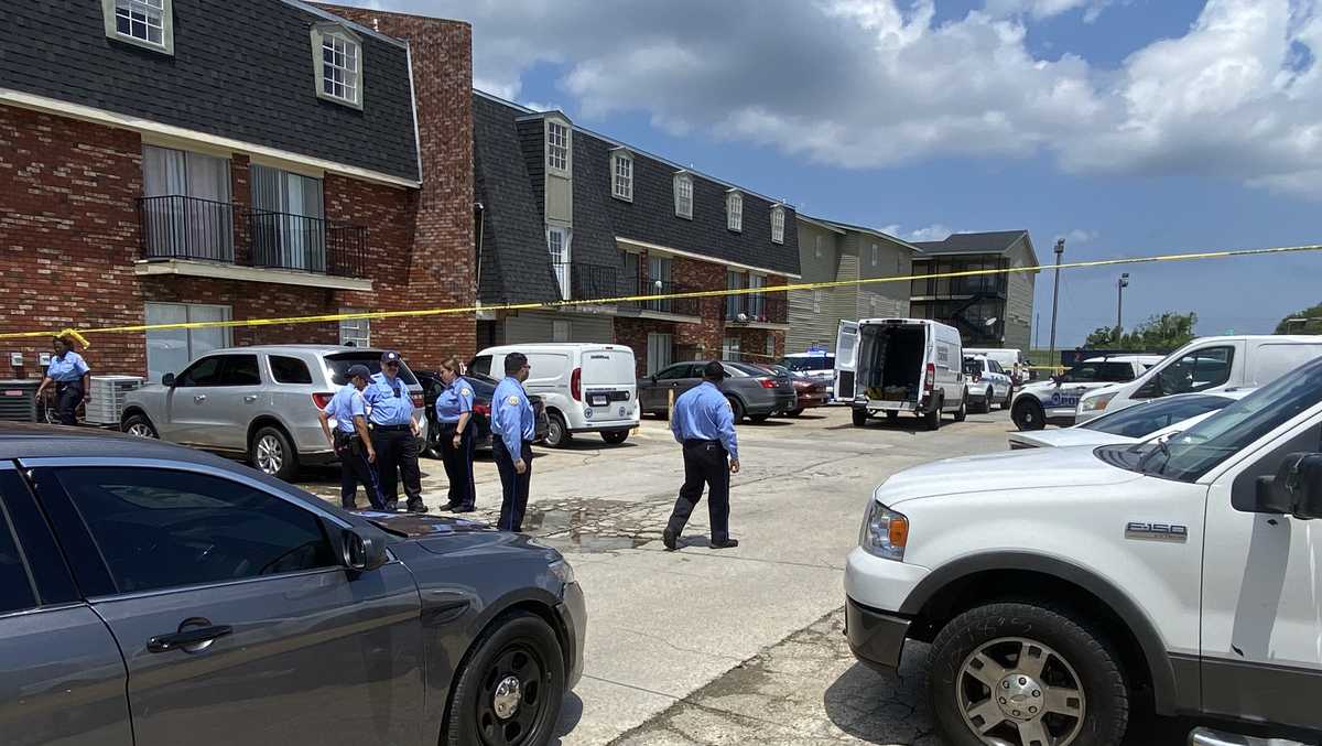 New Orleans police investigating deadly shooting in Little Woods area