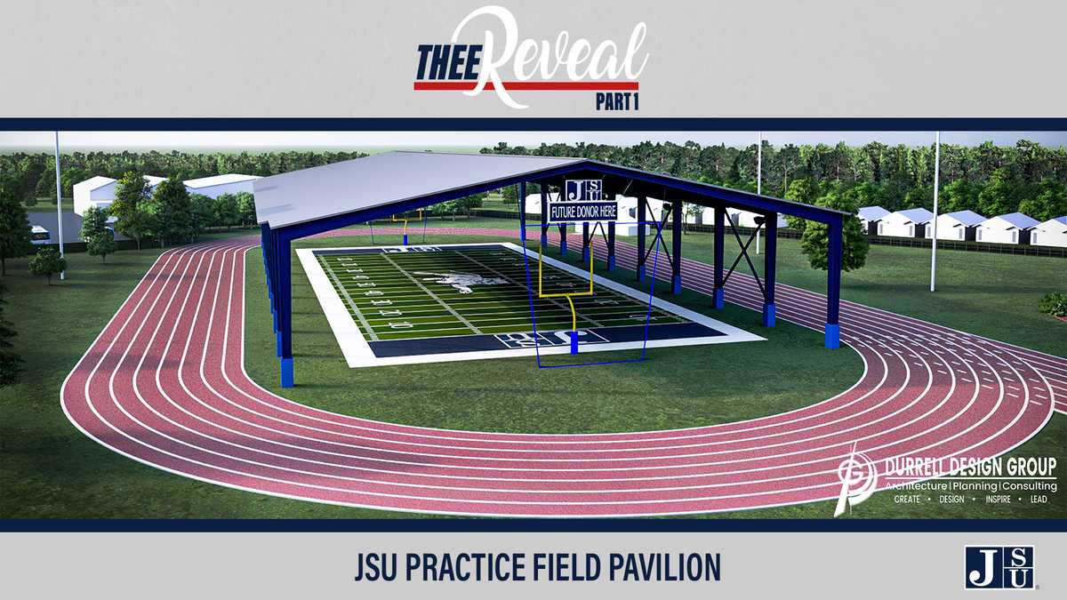 Jackson State Unveils Facility Upgrade Plan Jackson State Unveils Facility Upgrade Plan