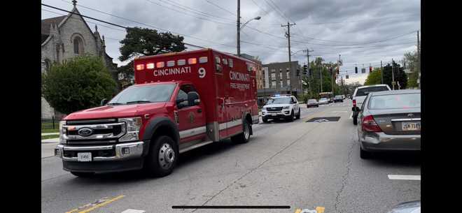 Police: 1 hospitalized after shooting in Avondale