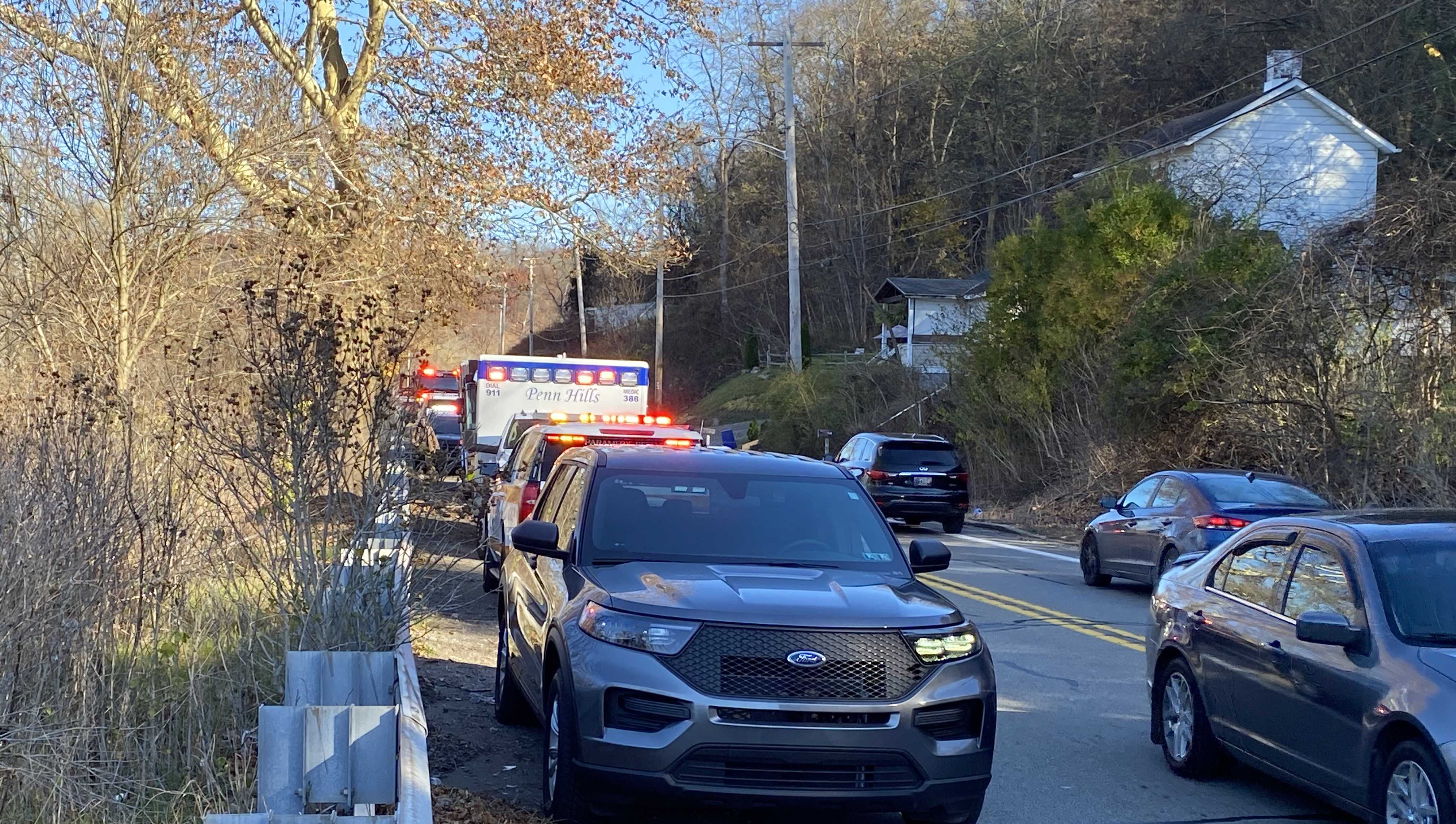 Body pulled from Allegheny River in Penn Hills - Vimarsana News