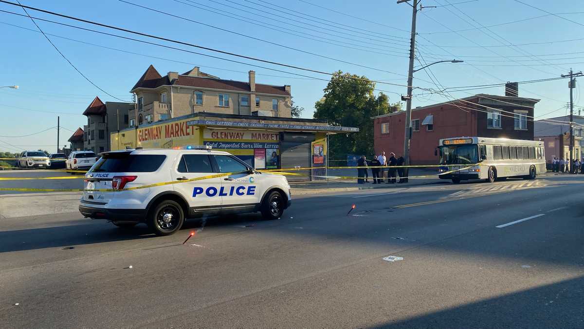 Police: 1 injured after shooting in West Price Hill