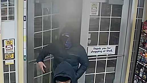 Vermont convenience store robbed for second time this week, police say