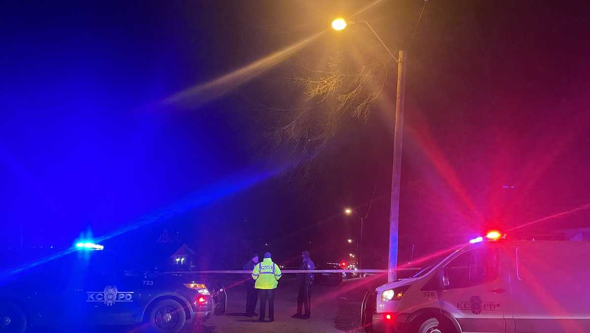 Police investigating deadly shooting inside Kansas City home