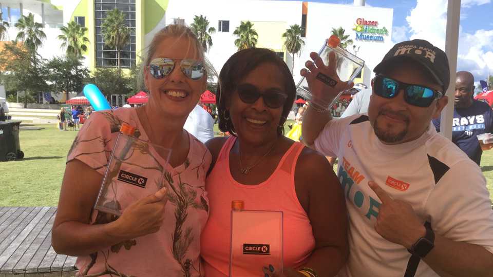 Tampa Bay Tailgate Taste Fest • Photos