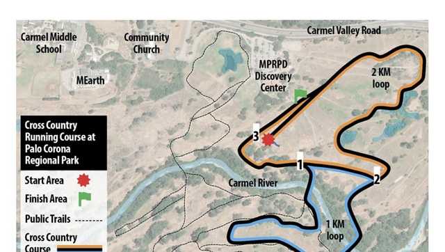 New 'best-in-class' cross country course coming to Carmel - Vimarsana News