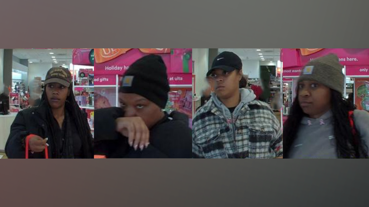 4 women accused of stealing more than $4,000 worth of products from Ulta Beauty