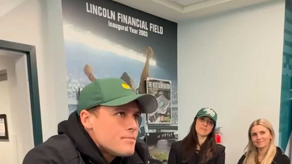 Philadelphia Eagles send terror attack victim to Super Bowl