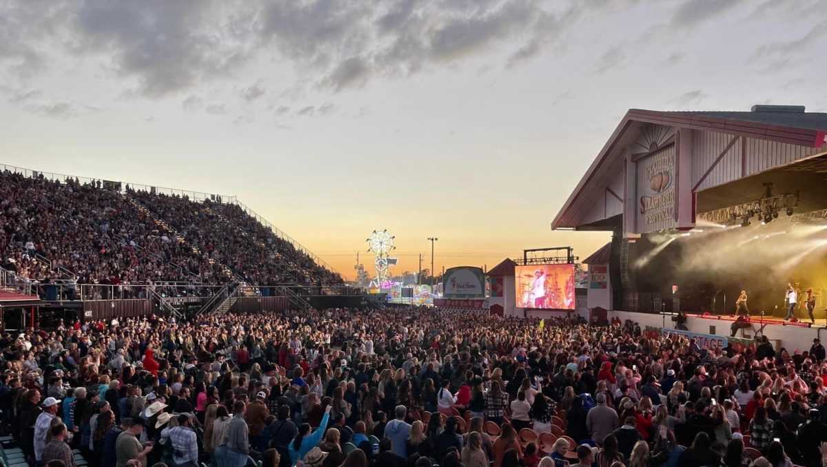 Florida Strawberry Festival announces 2026 music lineup
