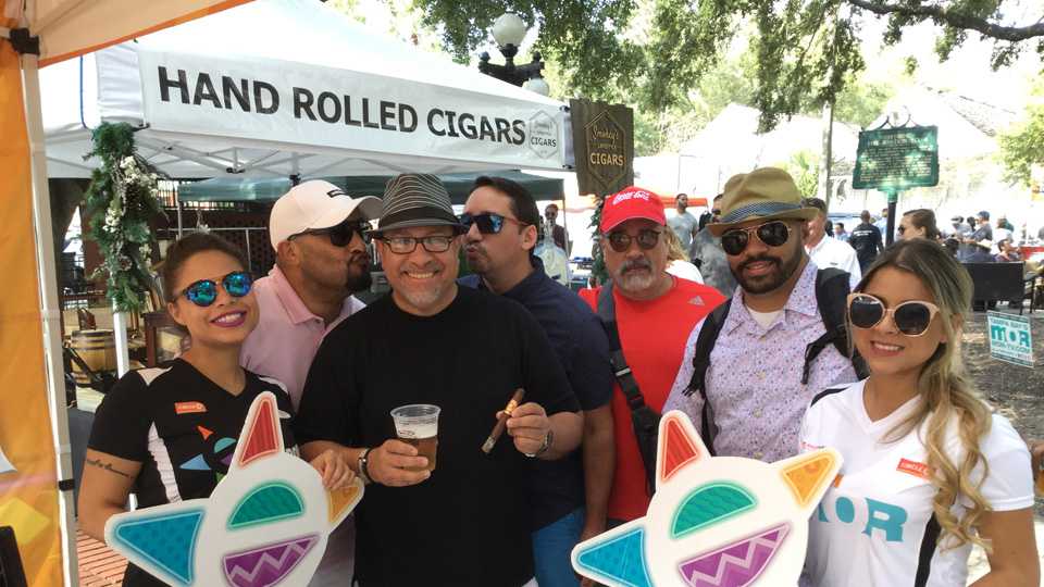 Cigar Heritage Festival Recap