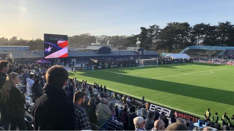 Monterey Bay F.C. Announces 2023 Preseason Schedule - Monterey Bay Football  Club