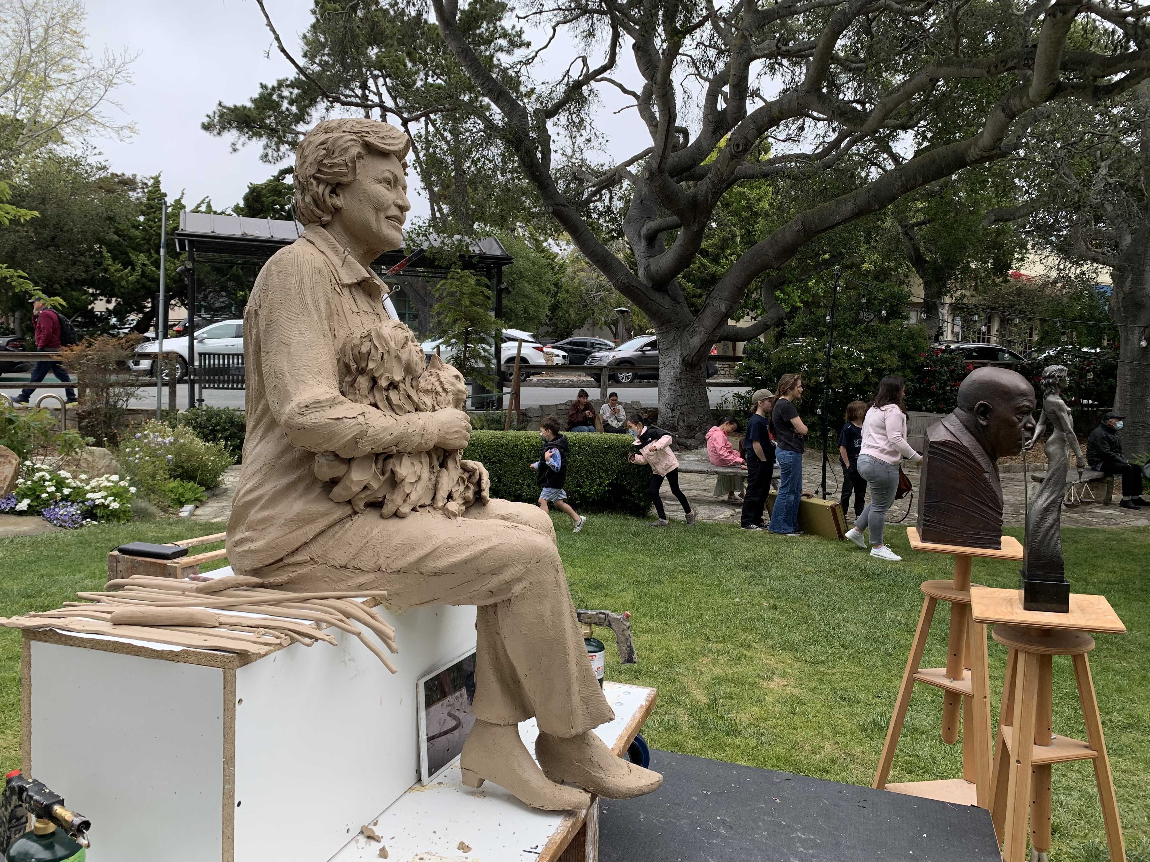 Carmel Art Festival back after two years of absence Trendradars Latest