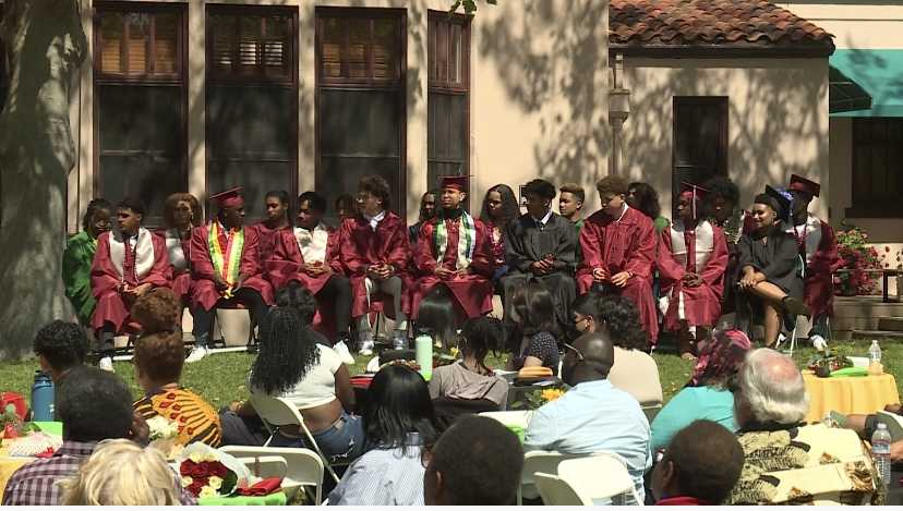 Santa Cruz County holds 23rd annual Black Grad celebration