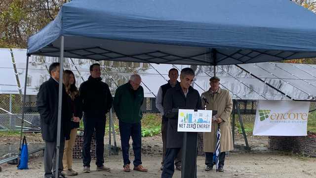 UVM unveils new solar research and training facility - Vimarsana News