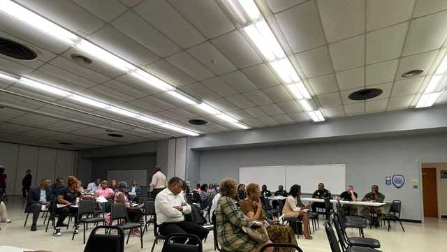 Community meeting held to discuss ways to prevent crime in Jackson - Vimarsana News