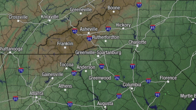Live streaming radar