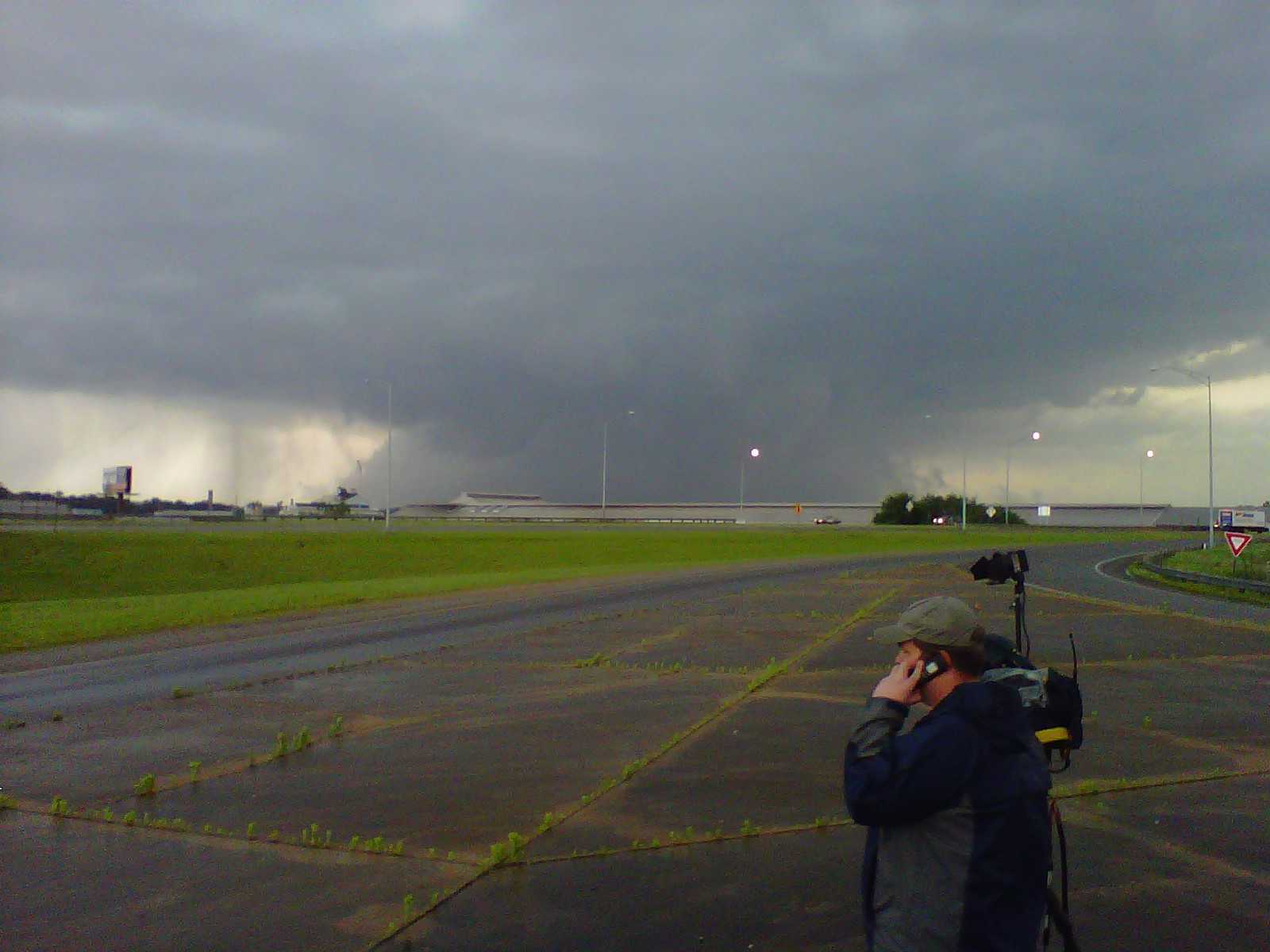 PHOTOS: April 27, 2011 Tornado Outbreak In Alabama