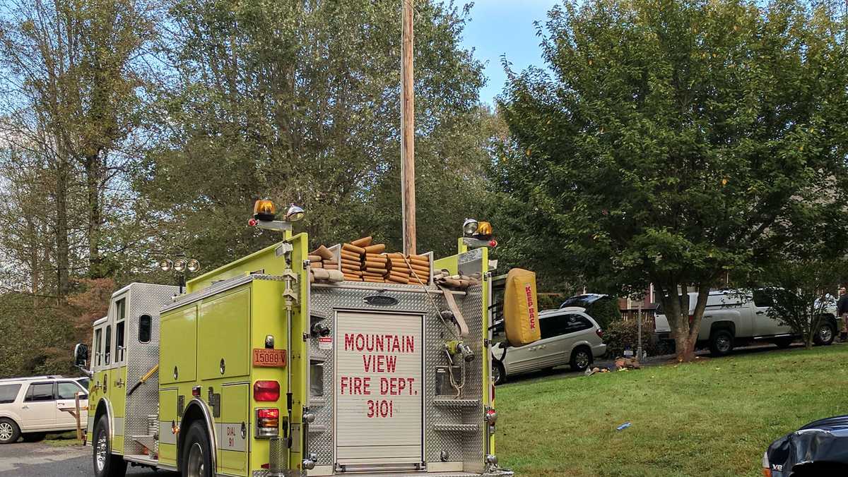 Man trapped in Wilkes County house fire dies