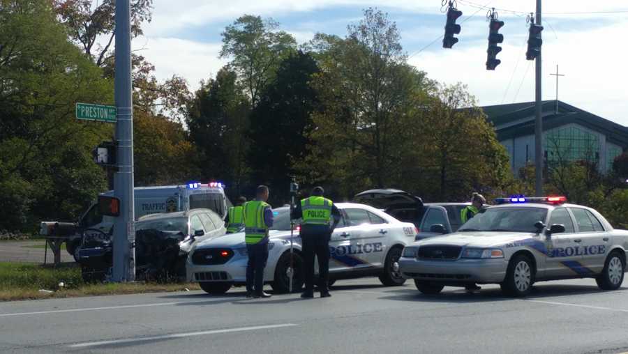 Coroner IDs victim in fatal crash on Preston Highway
