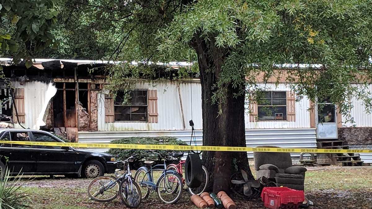 One person dead after home fire in Lexington