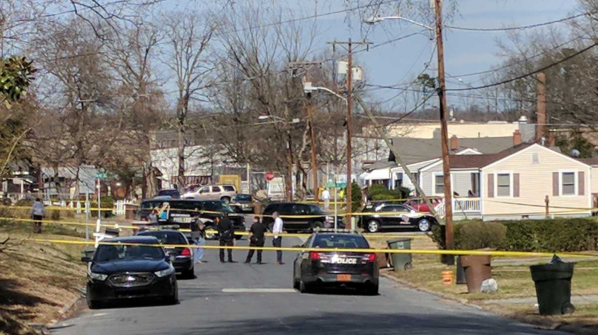 Homicide investigation underway after person found shot to death on ...
