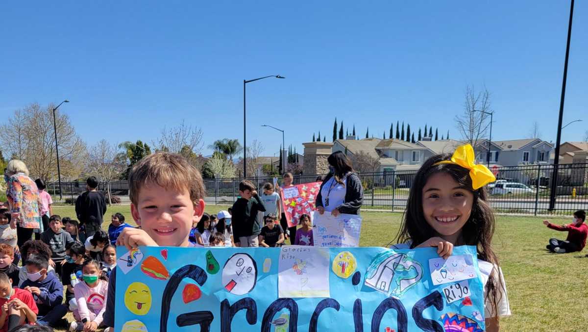 Gilroy school custodian finalist for 'Custodian of the Year Award'