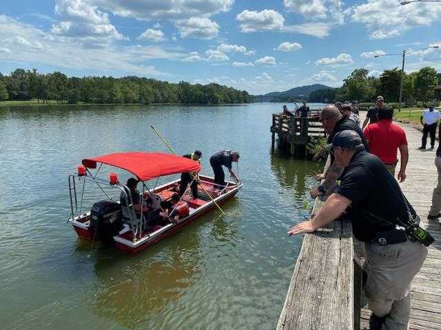 Alabama Emergency Crews Find Body In Coosa River