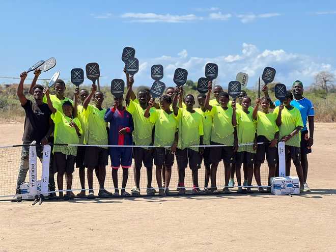 pickleball story2share