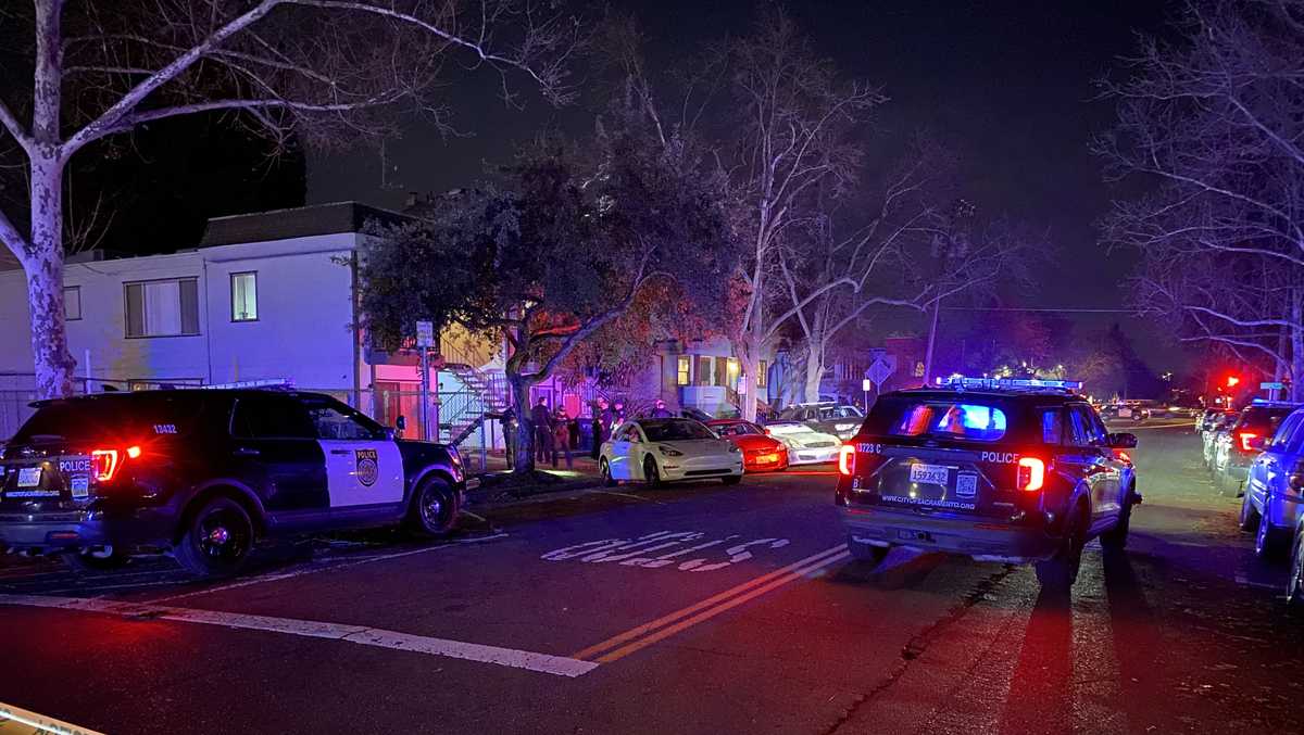 Man shot in midtown Sacramento, road closed in the area