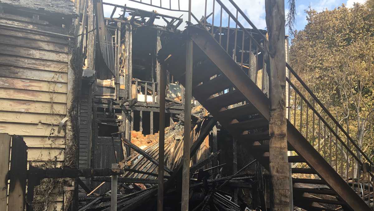 Blighted New Orleans home where 5alarm fire erupted will be torn down