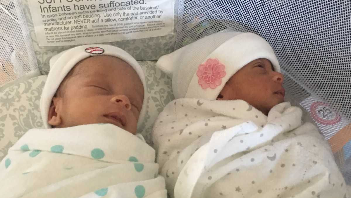 OH, BABY with Talitha Vickers: A message from the twins!