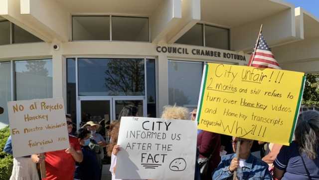 Salinas residents raise concern on plans for new homeless shelters - Vimarsana News