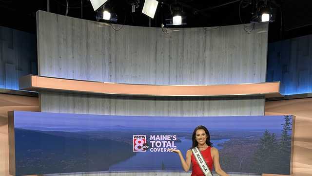 Miss Maine USA 2023 is 1st married woman to compete for Miss USA - Vimarsana News