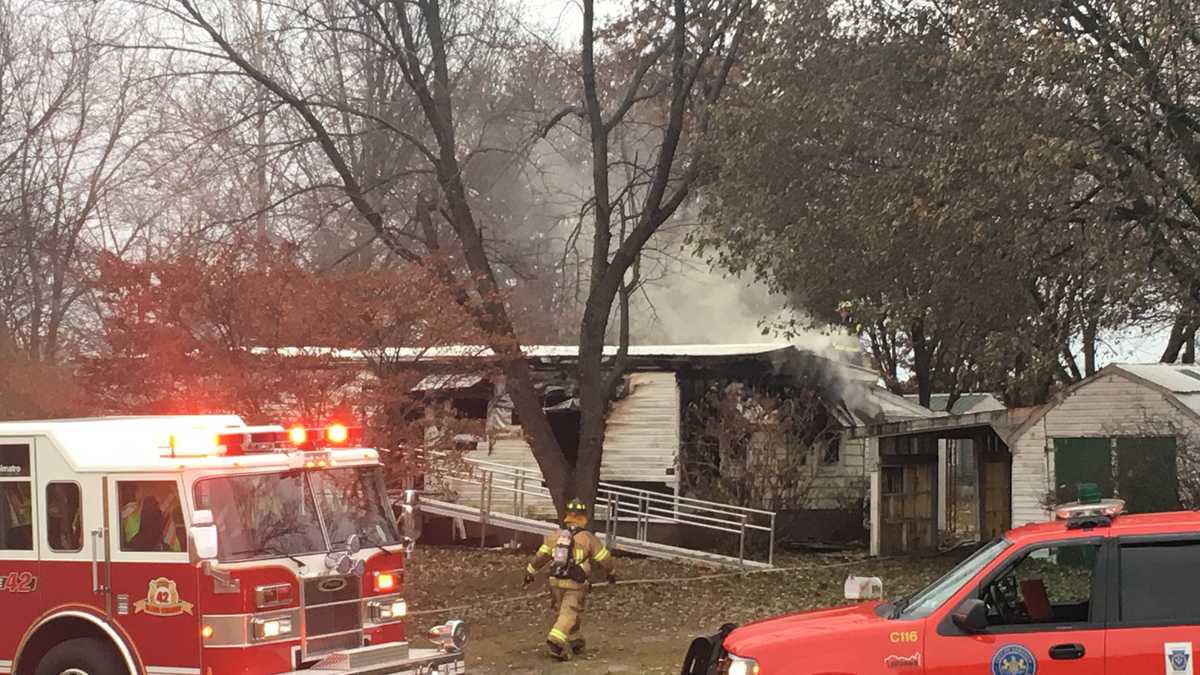 One person killed in Lebanon County house fire