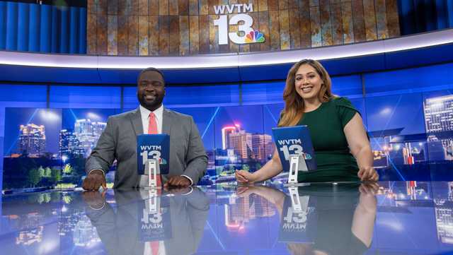 WVTM 13 announces new weekend evening anchor team - Vimarsana News