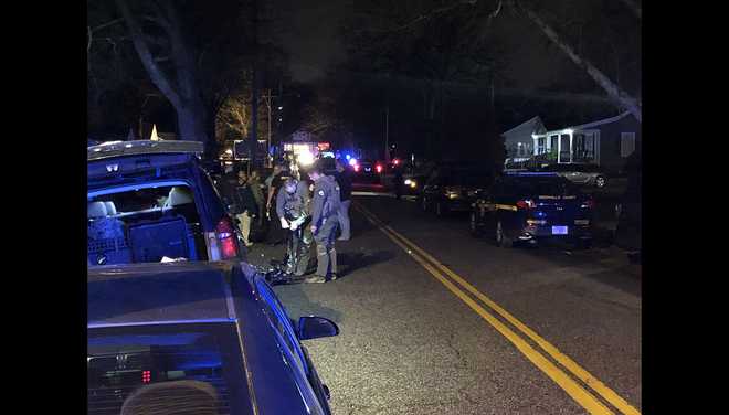 Man arrested after SWAT team force its way into Greenville County home ...