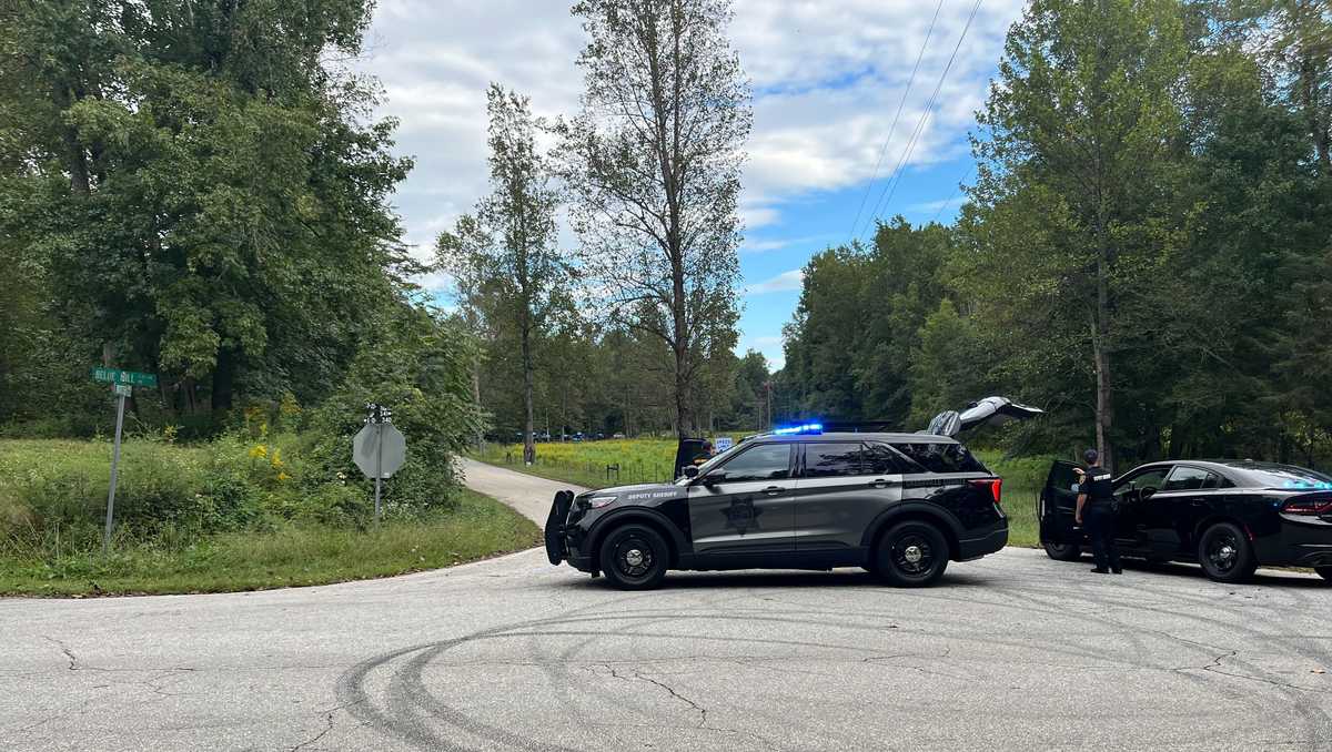 Greenville County deputies search for man shot during home break-in