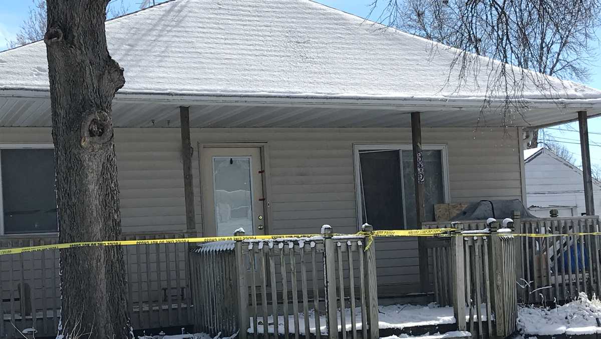 Authorities identify man found dead in Newton home