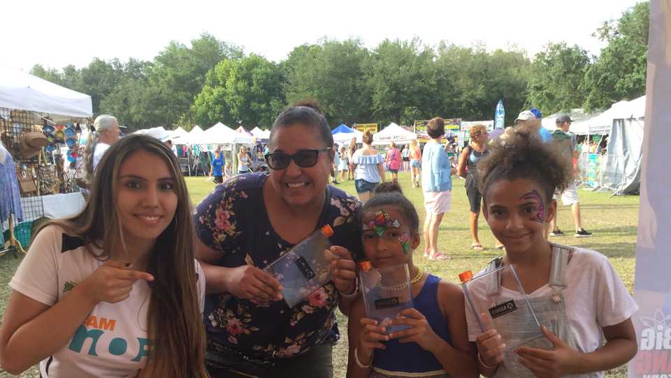 DeSoto Seafood Festival Photos