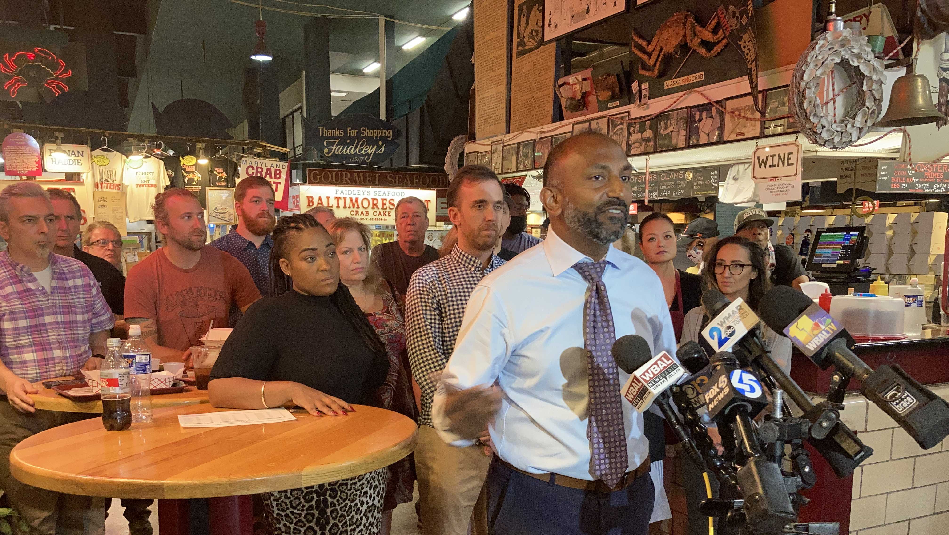Restaurant owners rally for federal funds to assist businesses amid pandemic - Vimarsana News