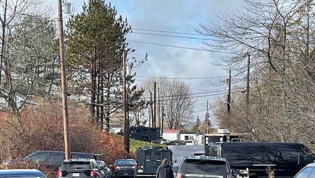 Man recently released from prison causes Thomaston standoff - Vimarsana News