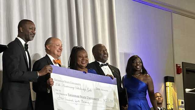 Savannah State University holds 25th-anniversary scholarship gala - Vimarsana News