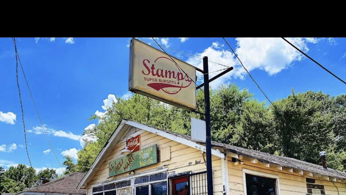 Jackson restaurant Stamps Super Burgers awarded grant from National