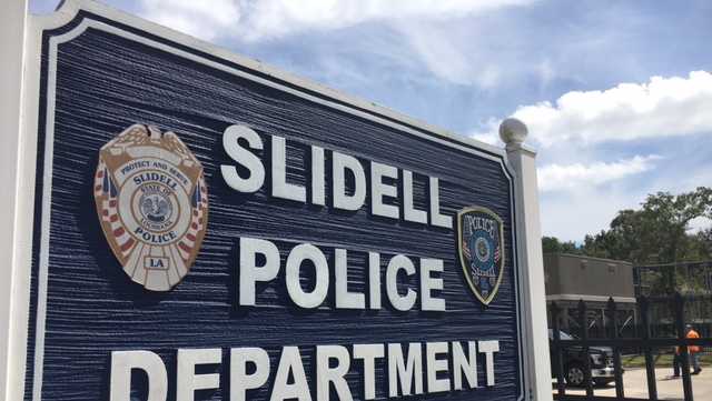 Emotional video shows a Slidell officer calling his children during the tornado in Slidell - Vimarsana News