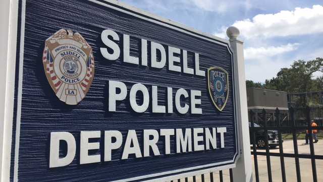 Slidell Police Department
